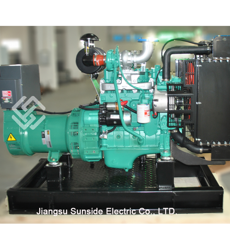 30kW dieselový generátor