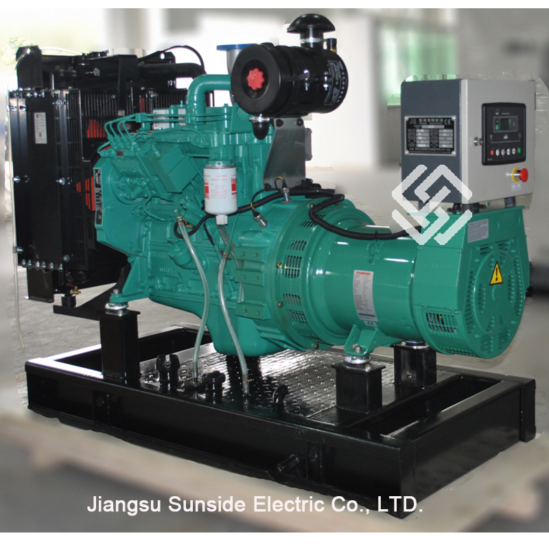 30kW dieselový generátor