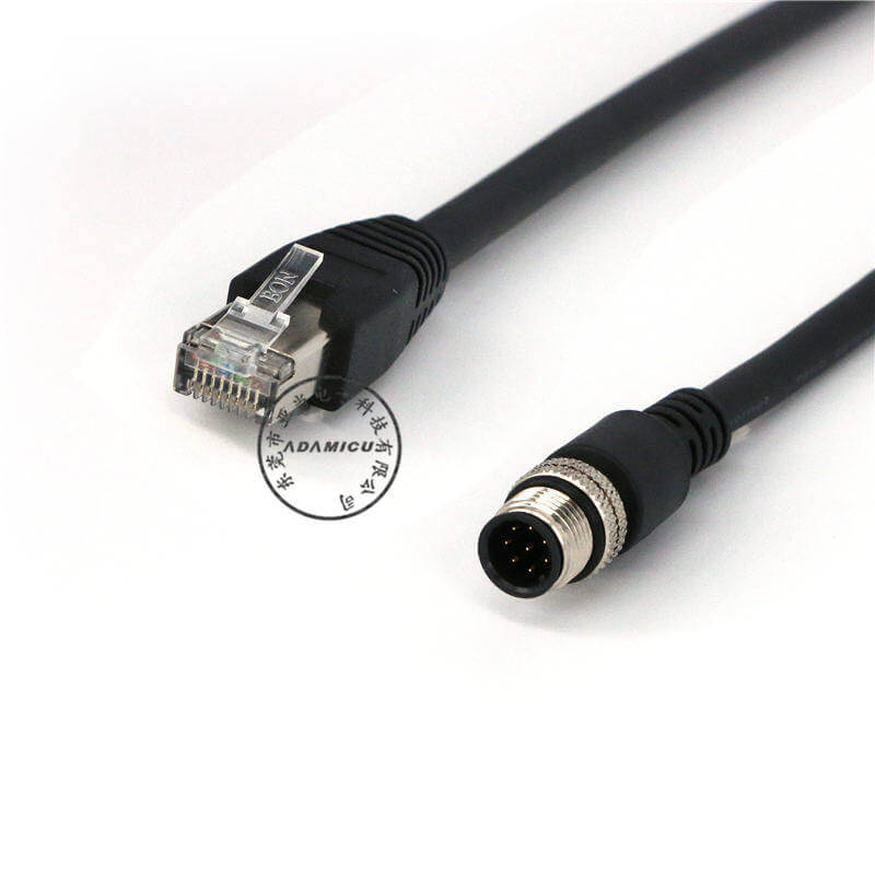Profesionální průmyslový ethernetový kabel pro kameru Gognex