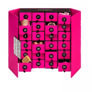 speciální čtvercová kombinovaná vícenásobná zásuvka na papír