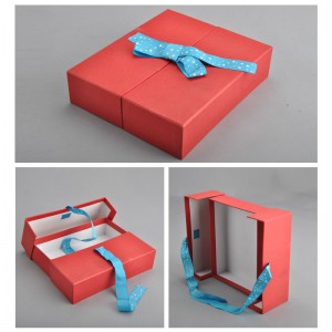 Vysoce kvalitní zásuvkový kartonový papír