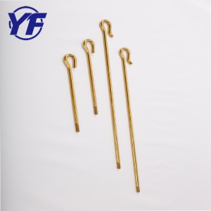 Přizpůsobené mosazné CNC obrábění soustružené soustružené díly CNC auto náhradní díly s nejlepším servisem