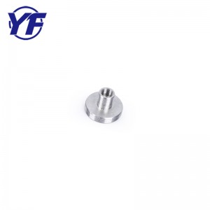 Čína dodavatel zakázkové závitové hliníkové rozpěrky