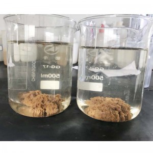 Cena kationtového polyakrylamidu za čištění městských odpadních vod