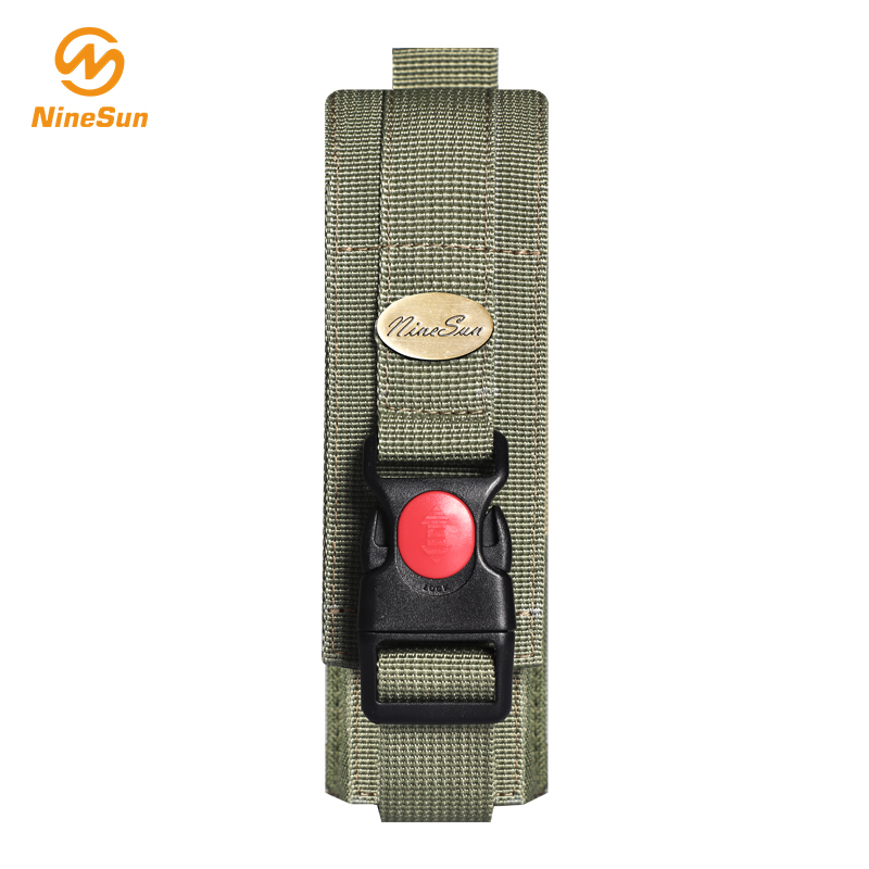 Plášť svítilny Green-Webbing -NS-FL-180003