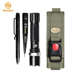 Plášť svítilny Green-Webbing -NS-FL-180003