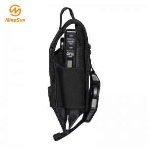 Pouzdro na malý černý nylonový skládací nůž - NS-KF-180014