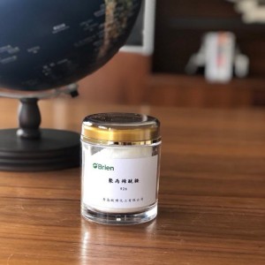 Vysoce kvalitní polyakrylamid PAM pro úpravu průmyslové vody