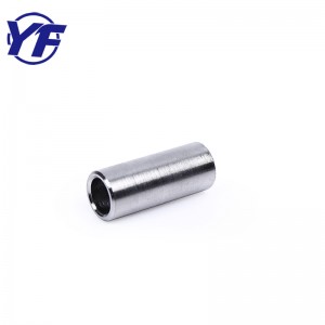 Drobné nerezové díly z nerezové oceli CNC součást z nerezové oceli s nejlepšími službami