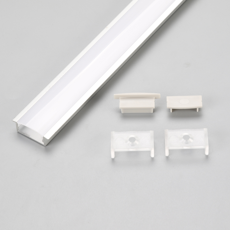 Vysoce kvalitní LED rám hliníkový protlačovací profil LED
