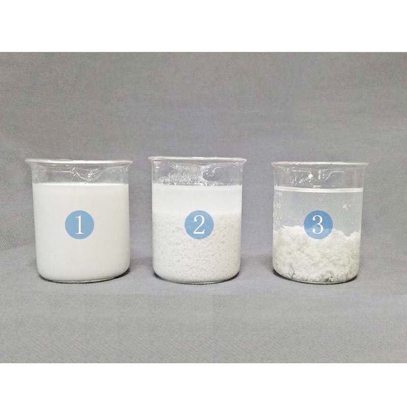 Chemikálie pro regeneraci vody Kationtový polyakrylamid