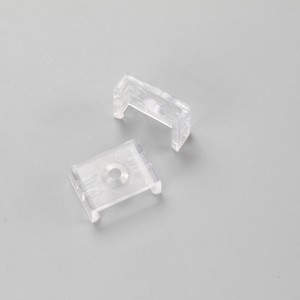 Vysoce kvalitní 12mm PCB šířka 6063 T5 LED kanál hliníkový profil pro LED pásky