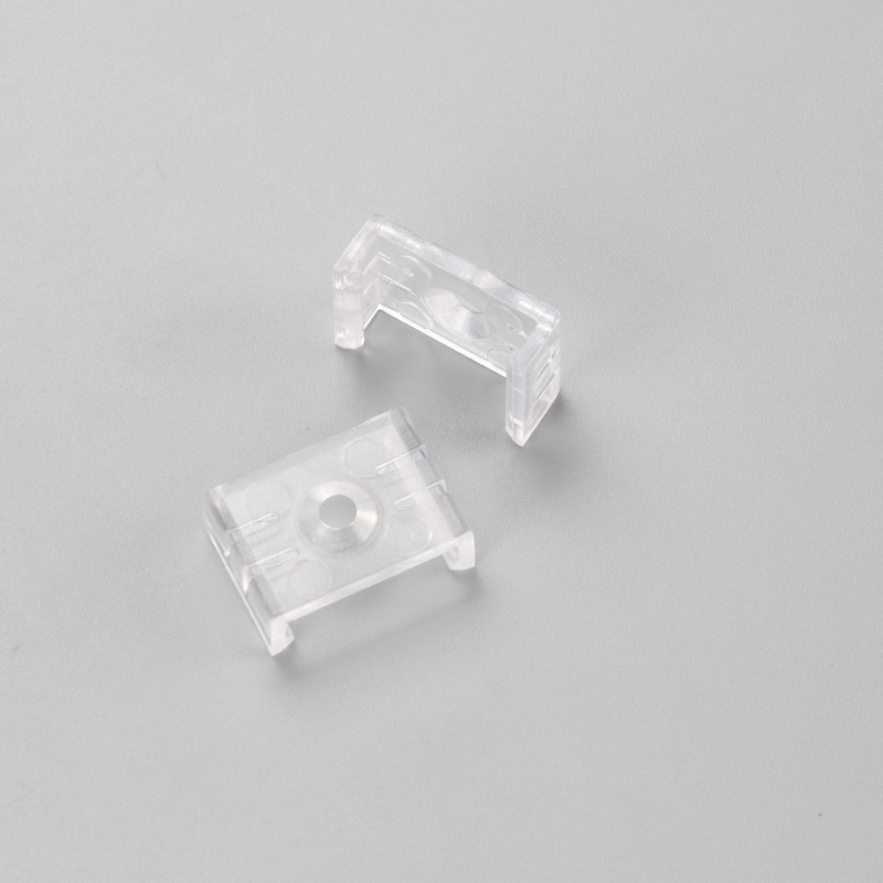 Vysoce kvalitní 12mm PCB šířka 6063 T5 LED kanál hliníkový profil pro LED pásky