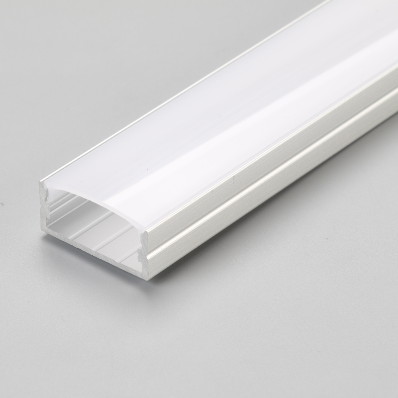 2m hliníkový profilový chladič pro LED pásové / pásové světlo 2835 5050 3528 5630