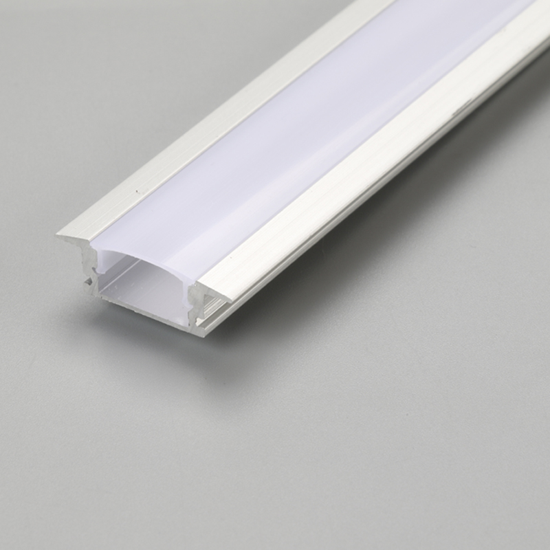 Hliníkový výtlaček do kuchyňské linky / LED výtlaček pro LED pásky