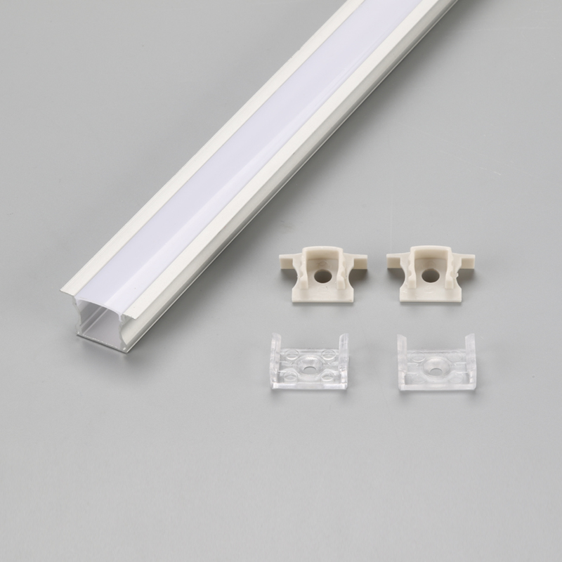 Flexibilní LED pásek hliníkový chladič hliníkový profil pro velkoobchodní profil LED skříně