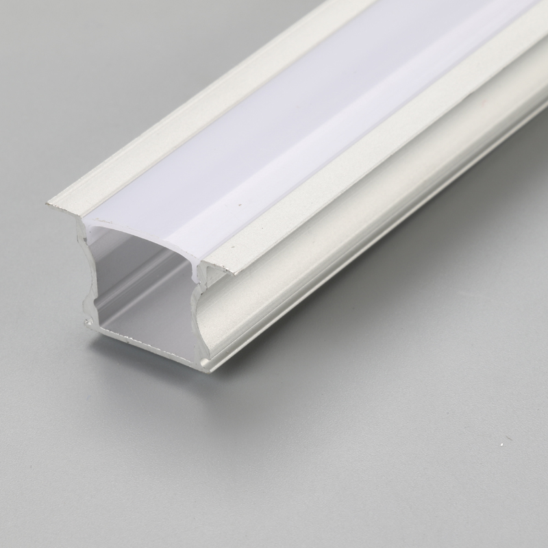 Flexibilní LED pásek hliníkový chladič hliníkový profil pro velkoobchodní profil LED skříně