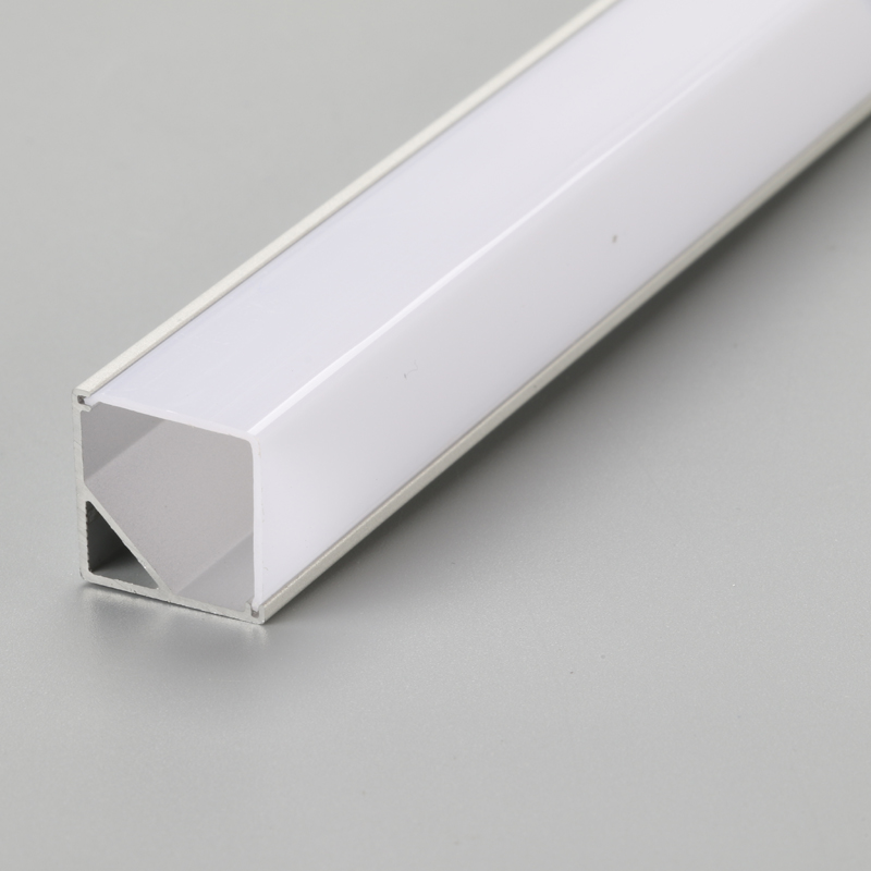 6063 eloxovaná hliníková slitina Alu LED hliníkový profil pro LED pásové světlo LED světlo hliníkový LED profil