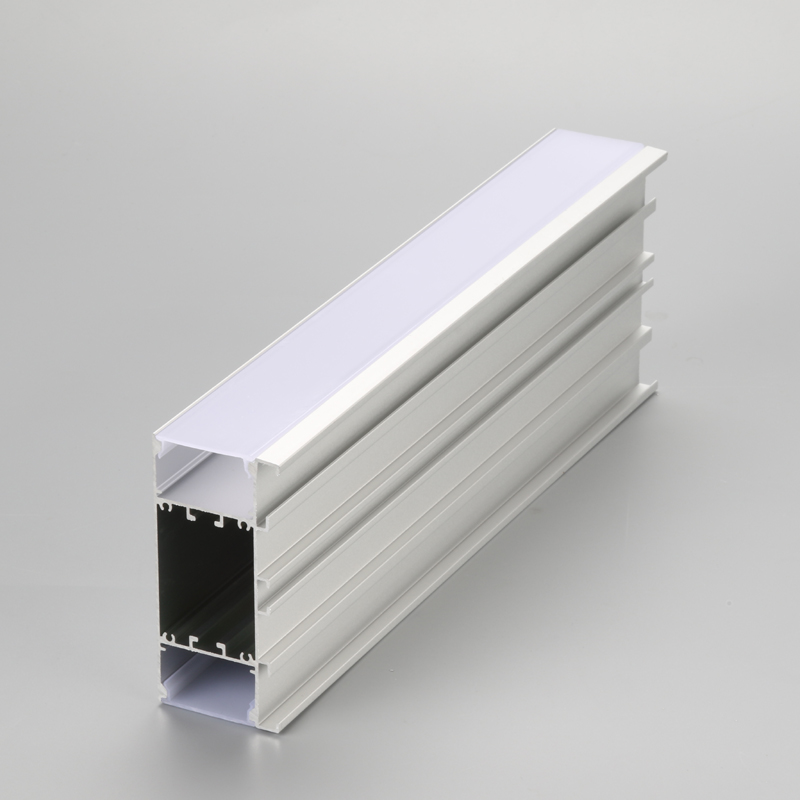 Čína výrobci vytlačování hliníkový pásek LED profil LED osvětlení