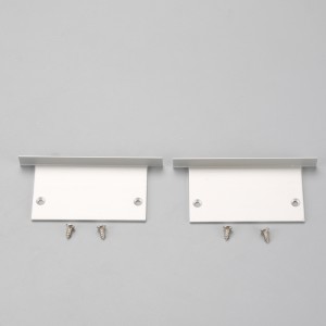 Hliníkový profil LED pro zapuštěnou montáž hliníkových profilů