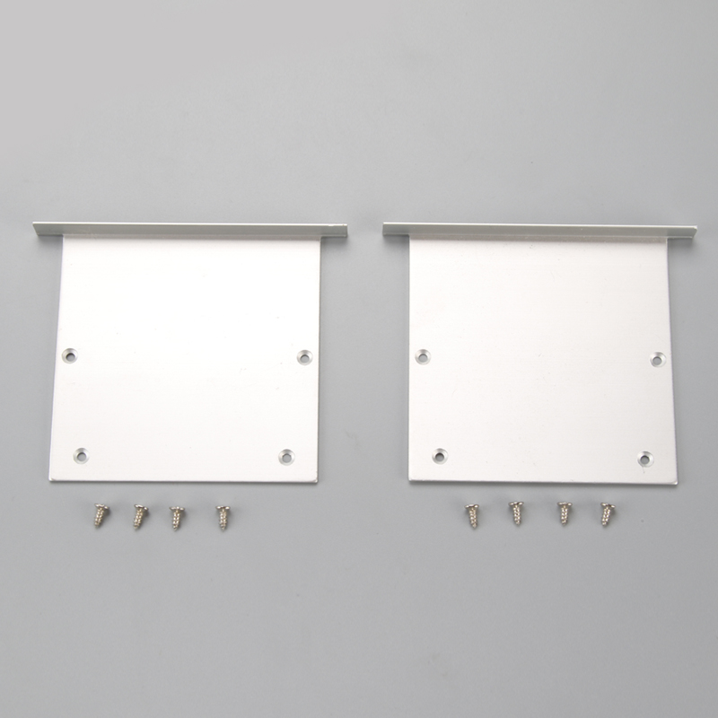 Hliníkový materiál 6063 hliníkový LED profil stropní osvětlení