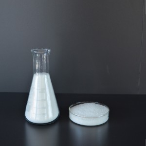 Vysoce kvalitní polyakrylamid PAM pro úpravu průmyslové vody