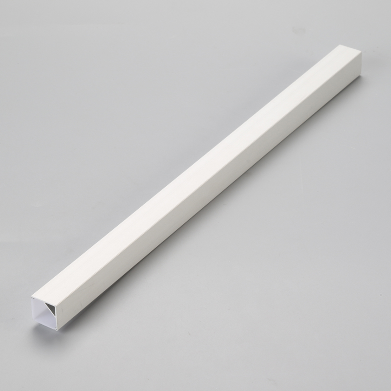 90 ° LED pásek z hliníkového profilu 1616 do rohu