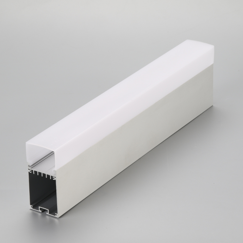 Nová linka LED protlačování lineární 3m / 2m / 1m