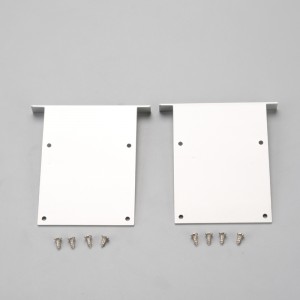 Vnitřní LED lineární světlo Nízkoprofilové LED osvětlení na povrchu pro LED pásová světla