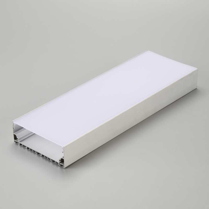 3m 2m 1m lineární hliníkový LED profil lineární závěsná světla pro LED pásky