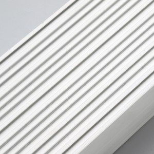 Velký chladič 6060 T5 hliníkový lineární profil LED pro LED pásek