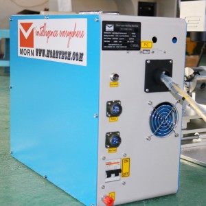 Mini laserové značkovací stroj