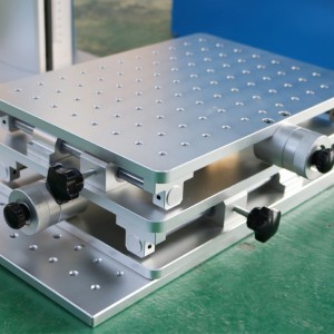 Mini laserové značkovací stroj