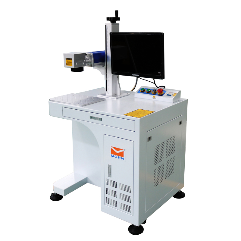 Vláknový laserový značkovací stroj MOPA