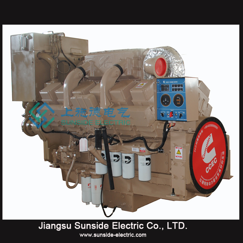 Dodavatel dieselových generátorů o výkonu 60 kVA