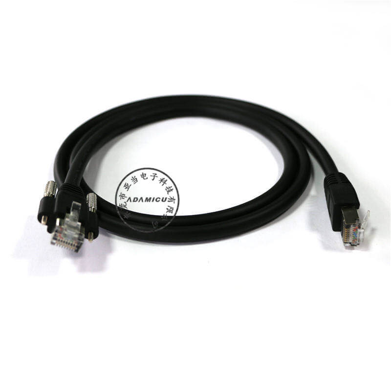 Spojovací kabel kamery RJ45 pro fotoaparát