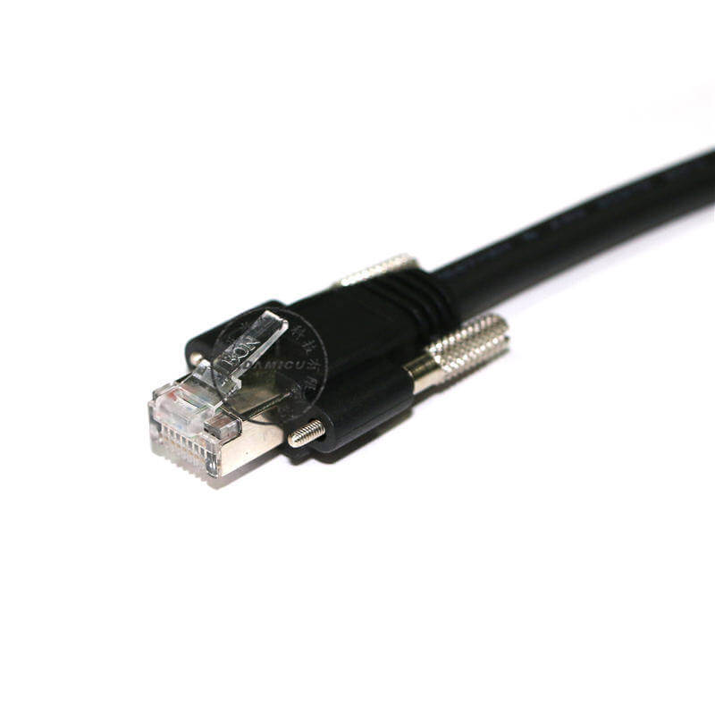 Spojovací kabel kamery RJ45 pro fotoaparát