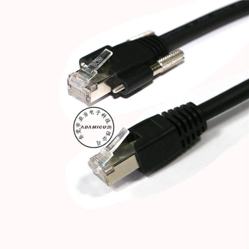 Spojovací kabel kamery RJ45 pro fotoaparát