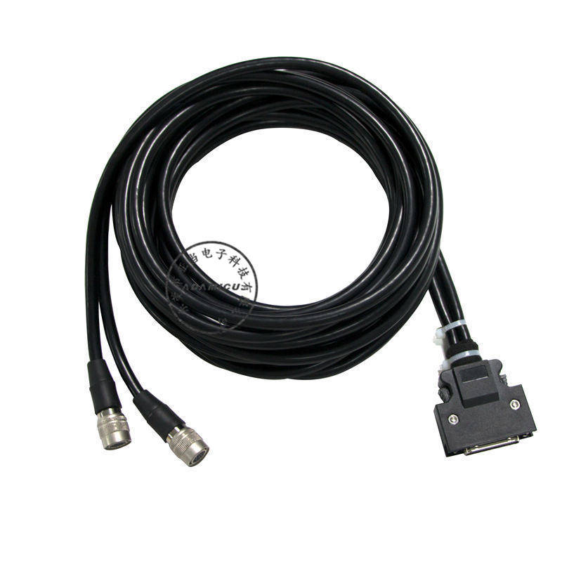 konektor pro propojení kamery scsi kruhový kabel průmyslové kamery