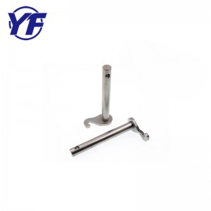 Nejkvalitnější CNC přesné obráběcí díly pro automobilové díly z Číny