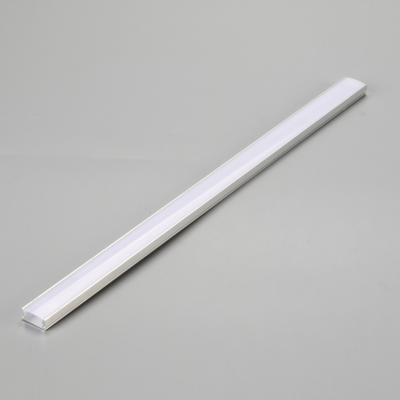 LED hliníkový profil LED pásek, SMD5050 LED světelná lišta, hliníkový LED profil světlo, LED světelný profil