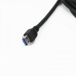 Vysokorychlostní průmyslový fotoaparát USB3.0 Flexibilní kabel USB
