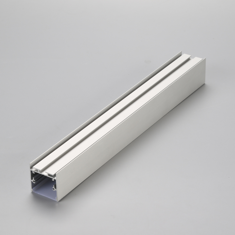 Stříbrný / černý / bílý hliníkový profil pro LED lineární osvětlení pouzdra od čínského výrobce
