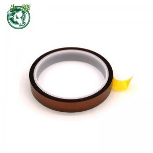 žáruvzdorná kaptonová páska