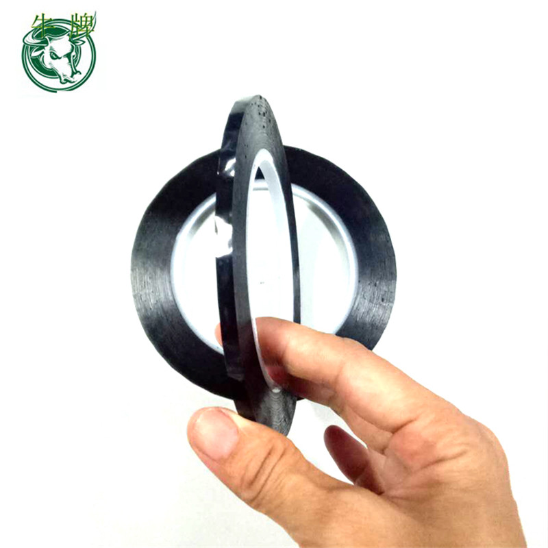 Dongguan páska dodavatel PET gumové lepidlo SMT Splice Tape