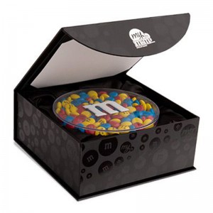 Velkoobchodní cena magnetické uzavření vlastní dárkové krabičky