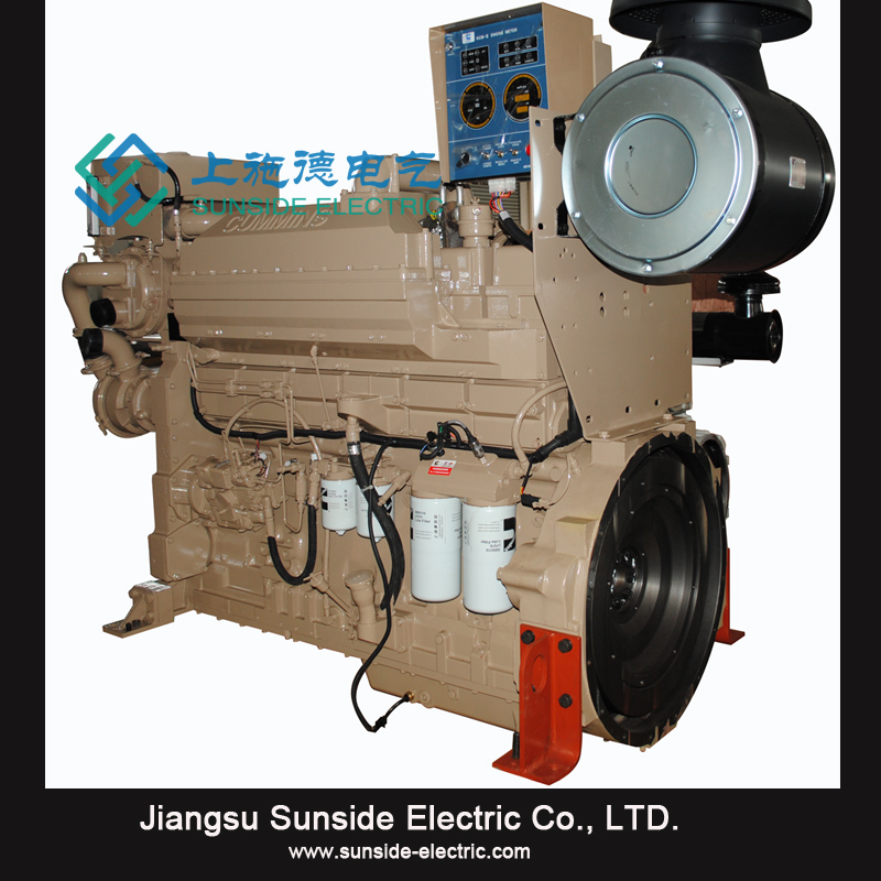 300kW Marine generátor