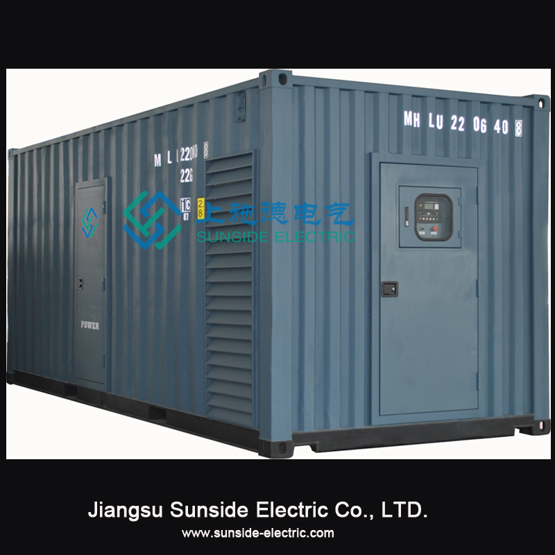 300kW Marine generátor