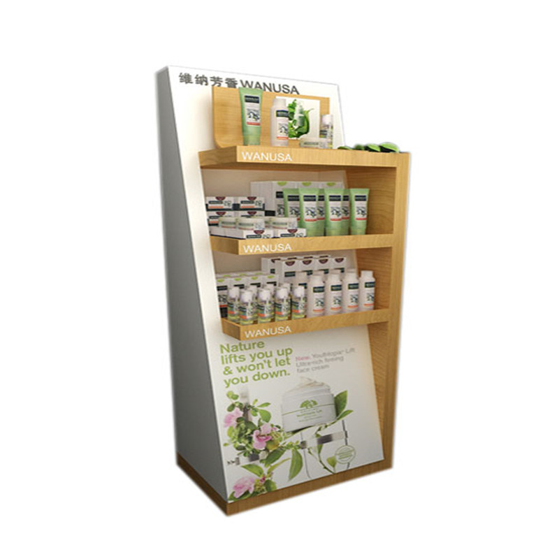 Marketing POP Up kartonový stojan na nápoje, POS Wine Display