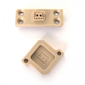 POM, Delrin, Keramické díly